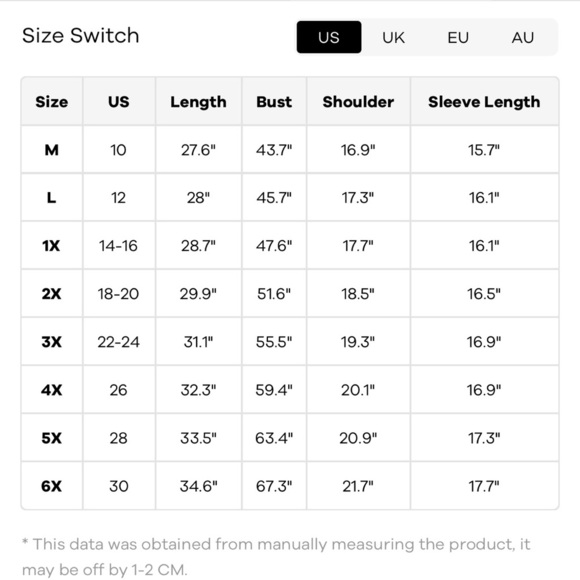 BloomChic Plus Size Boho Print Lace Up Bell Sleeve Blouse - Picture 8 of 8